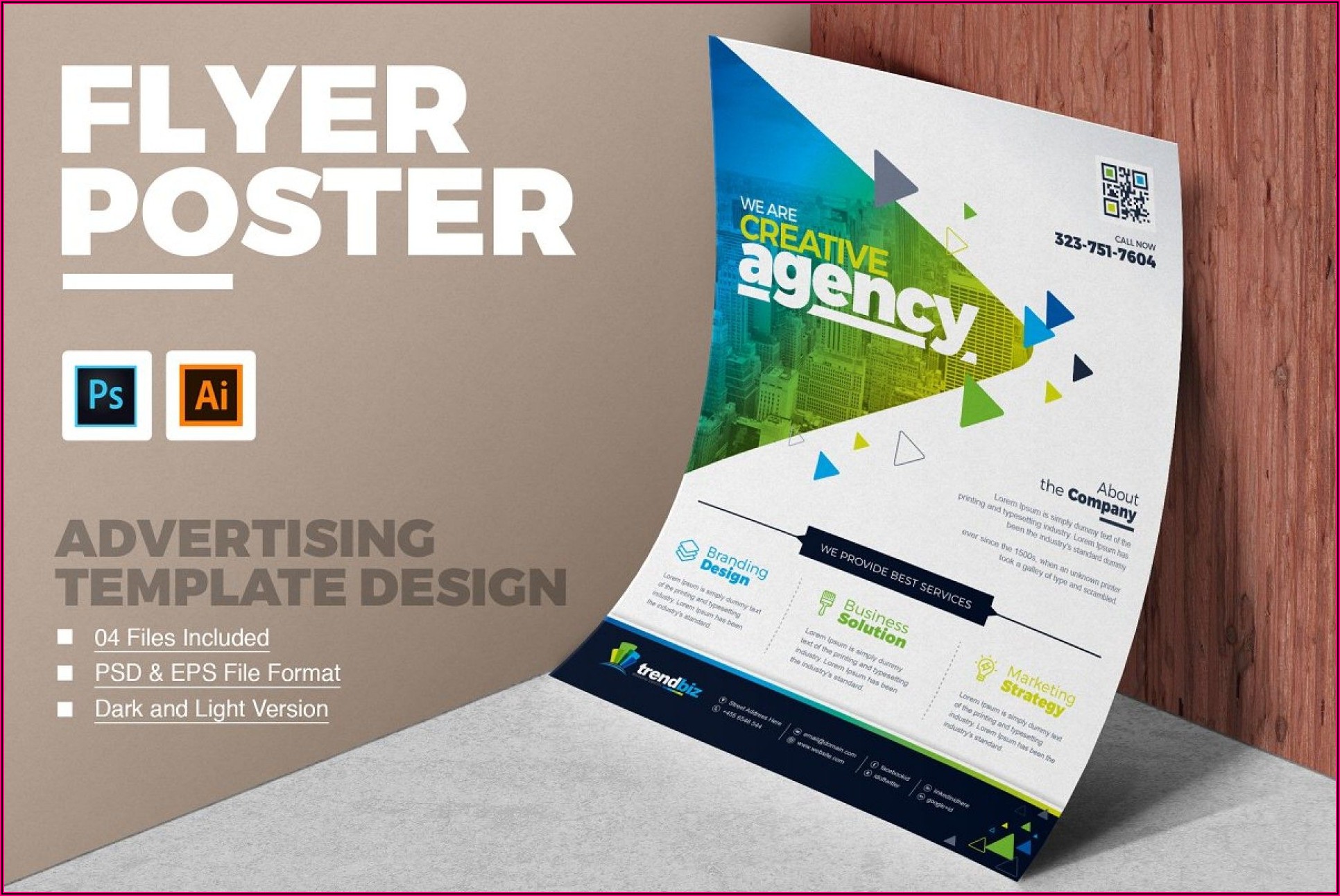 Flyer Design Templates Free Download Psd