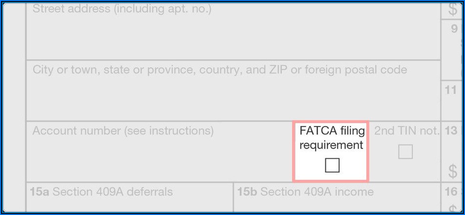 Form 1099 Fillable 2018