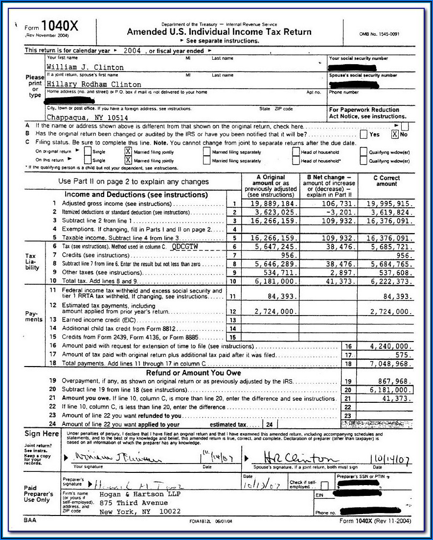 Irs Tax Form 1040a 2012