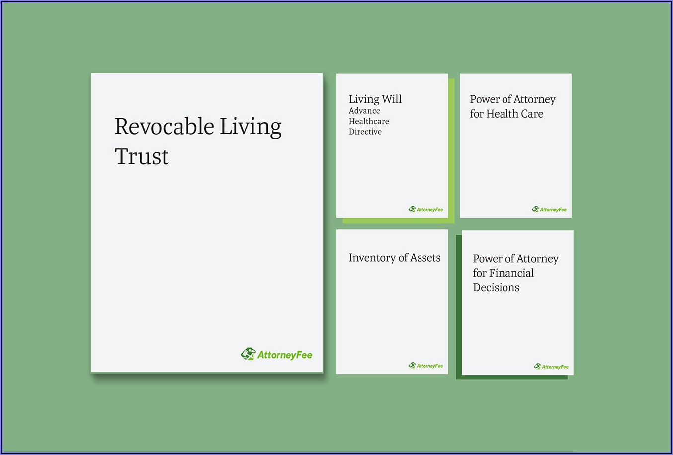 Revocable Living Trust Form Tennessee