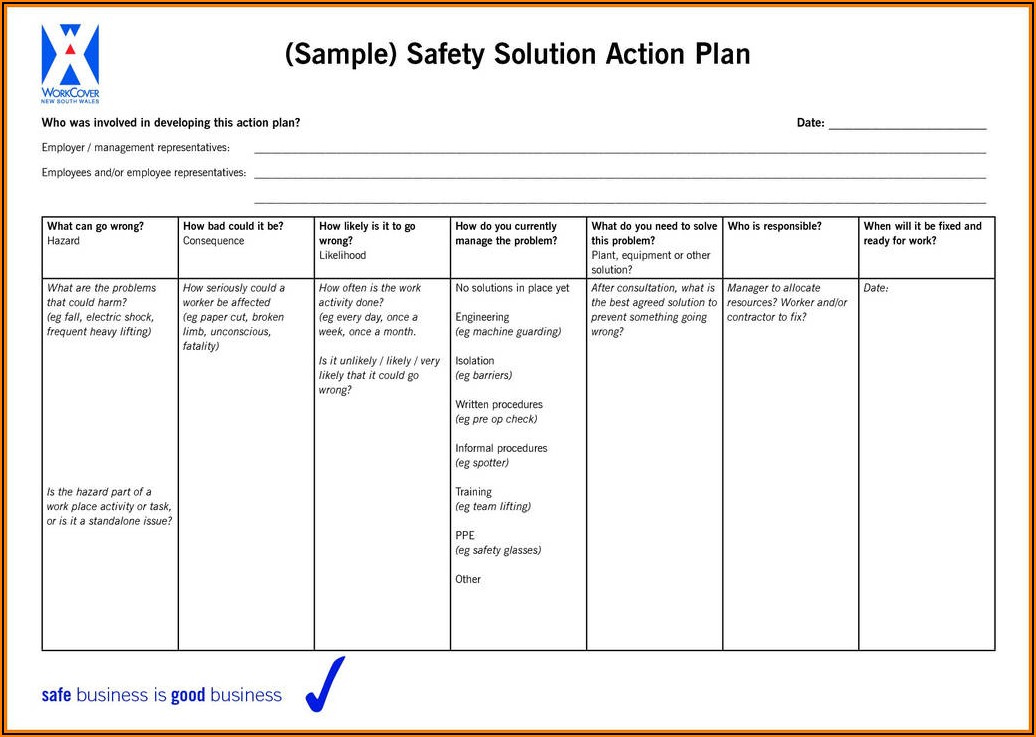 Corrective Action Request Form Iso 9001 Template