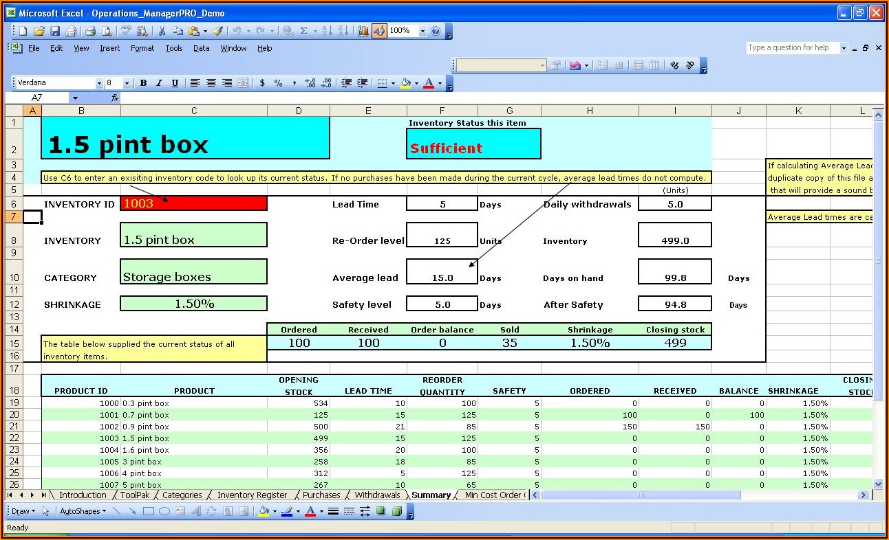 warehouse-management-template-excel-template-2-resume-examples