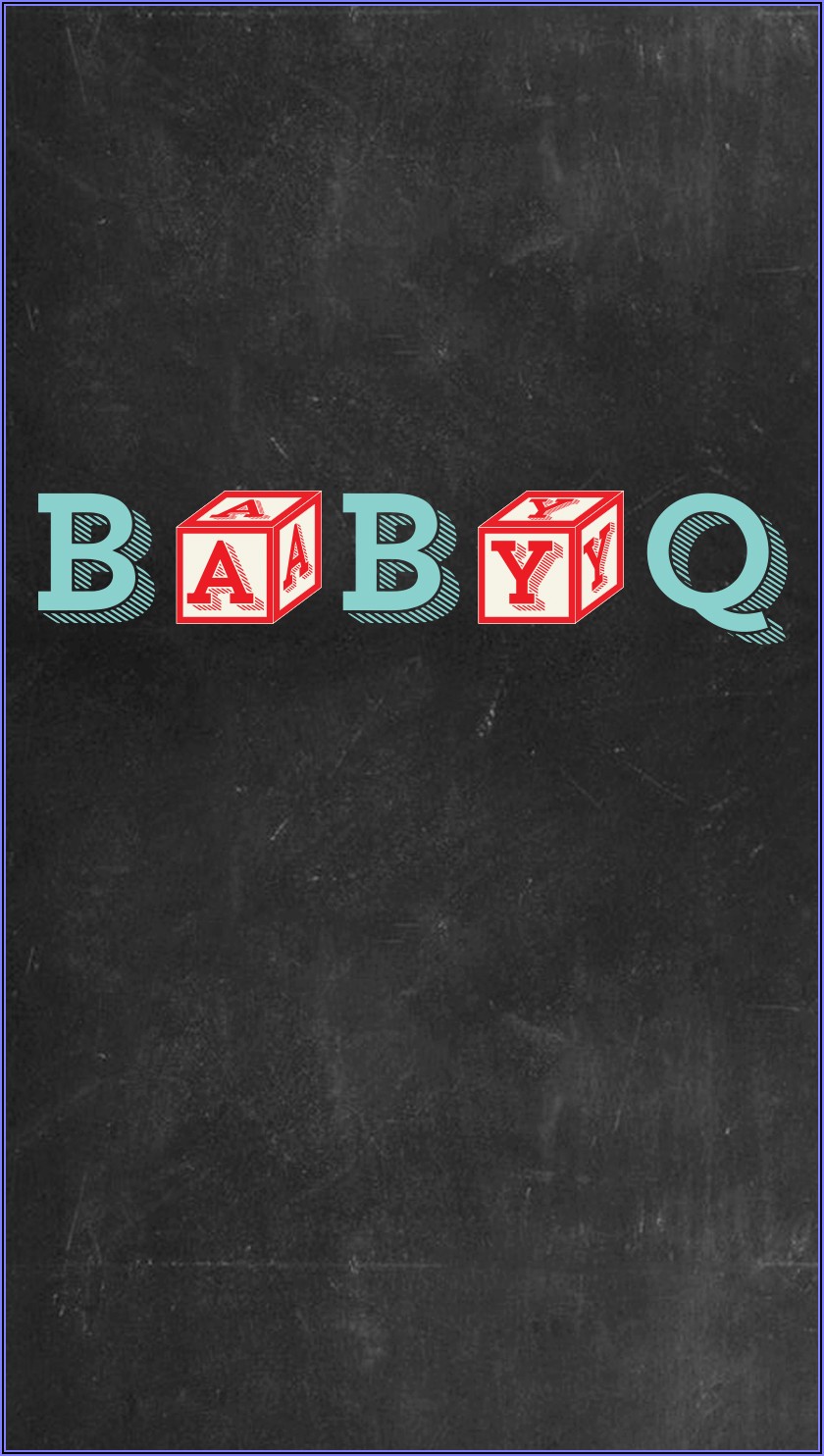 Baby Q Invitations Evite