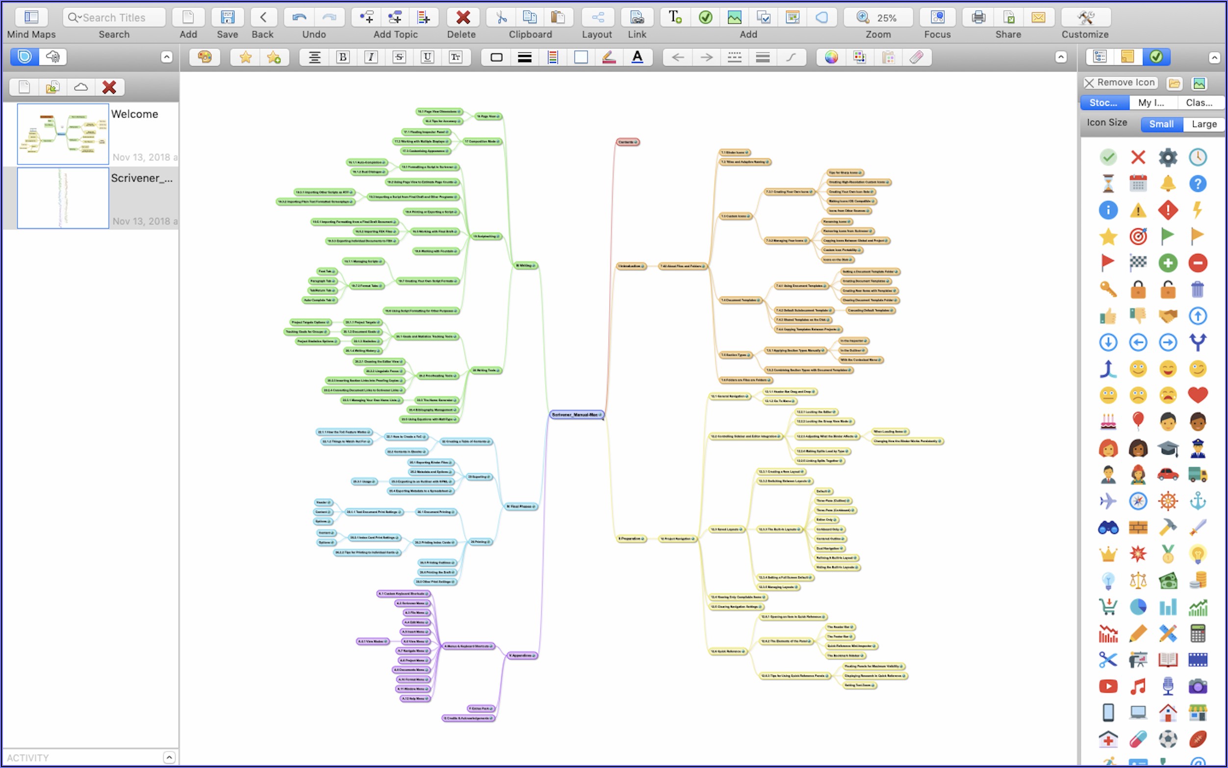 Best Mind Mapping Software 2019