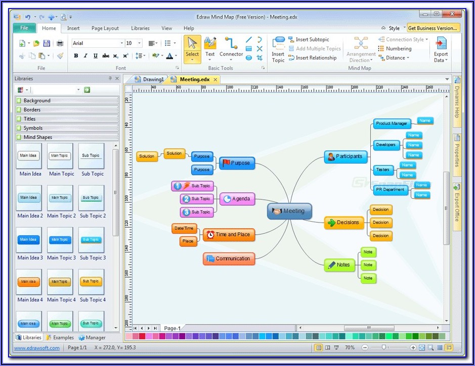 Best Mind Mapping Software For Windows