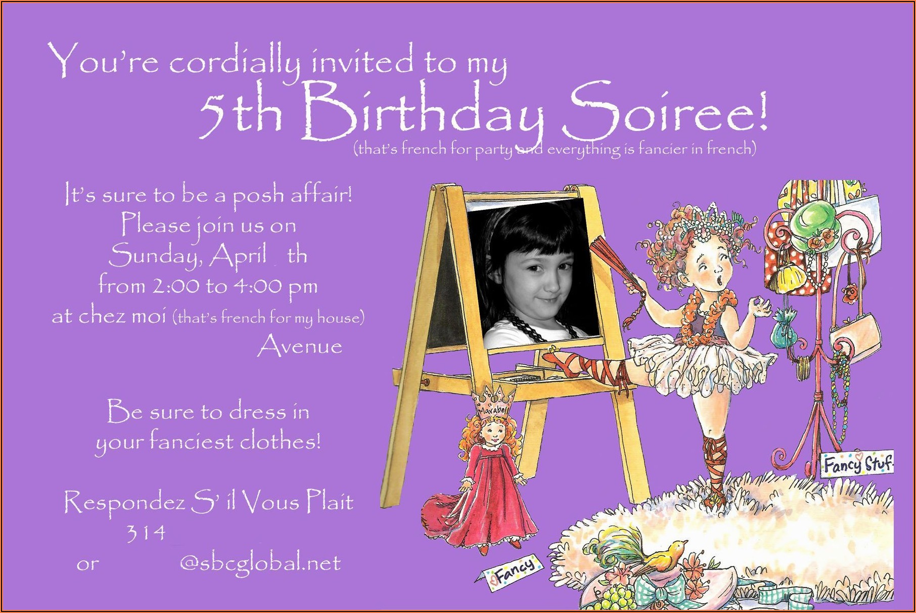 Birthday Invitation Maker Free Download