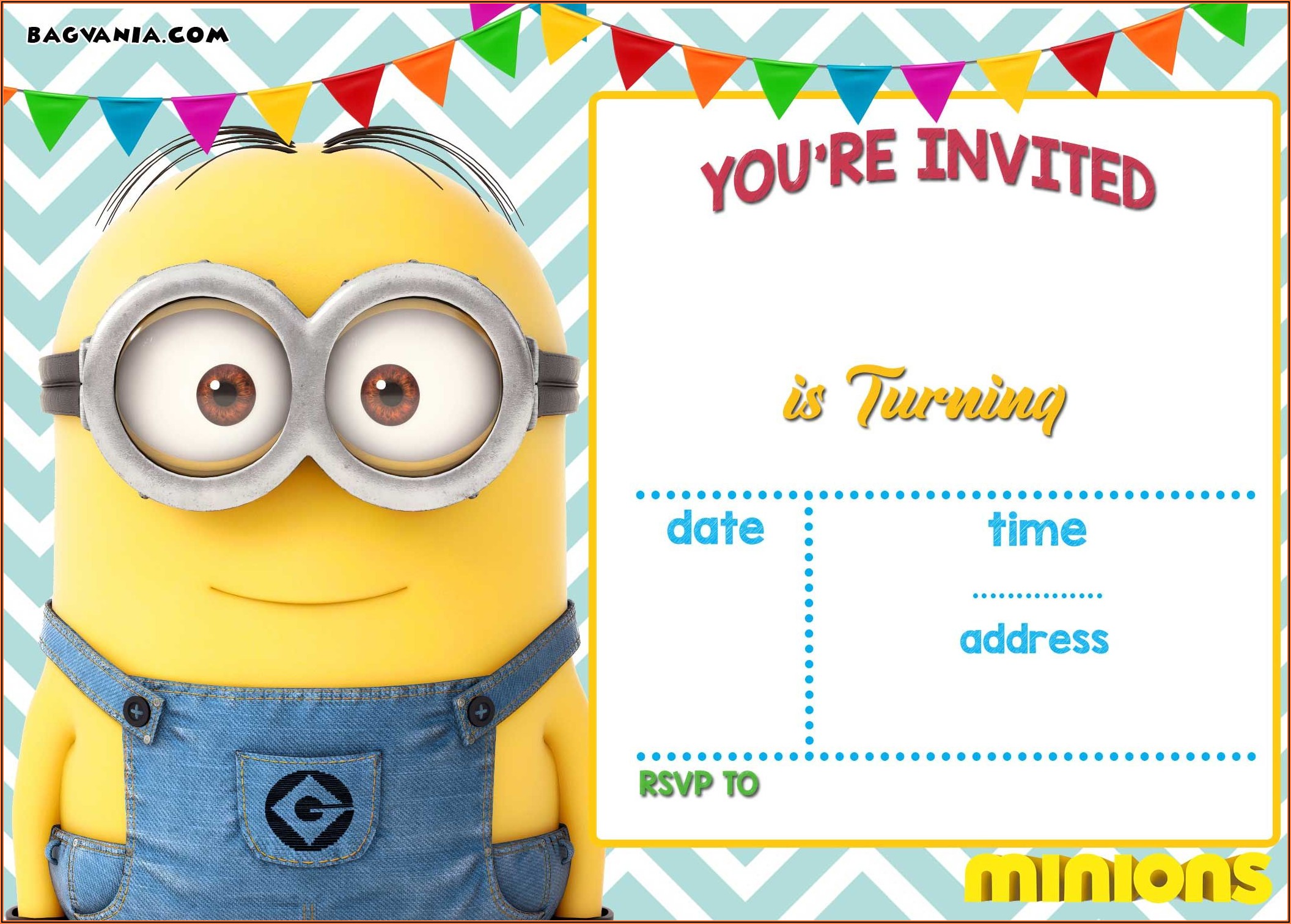 Create Free Birthday Invitations Online To Print