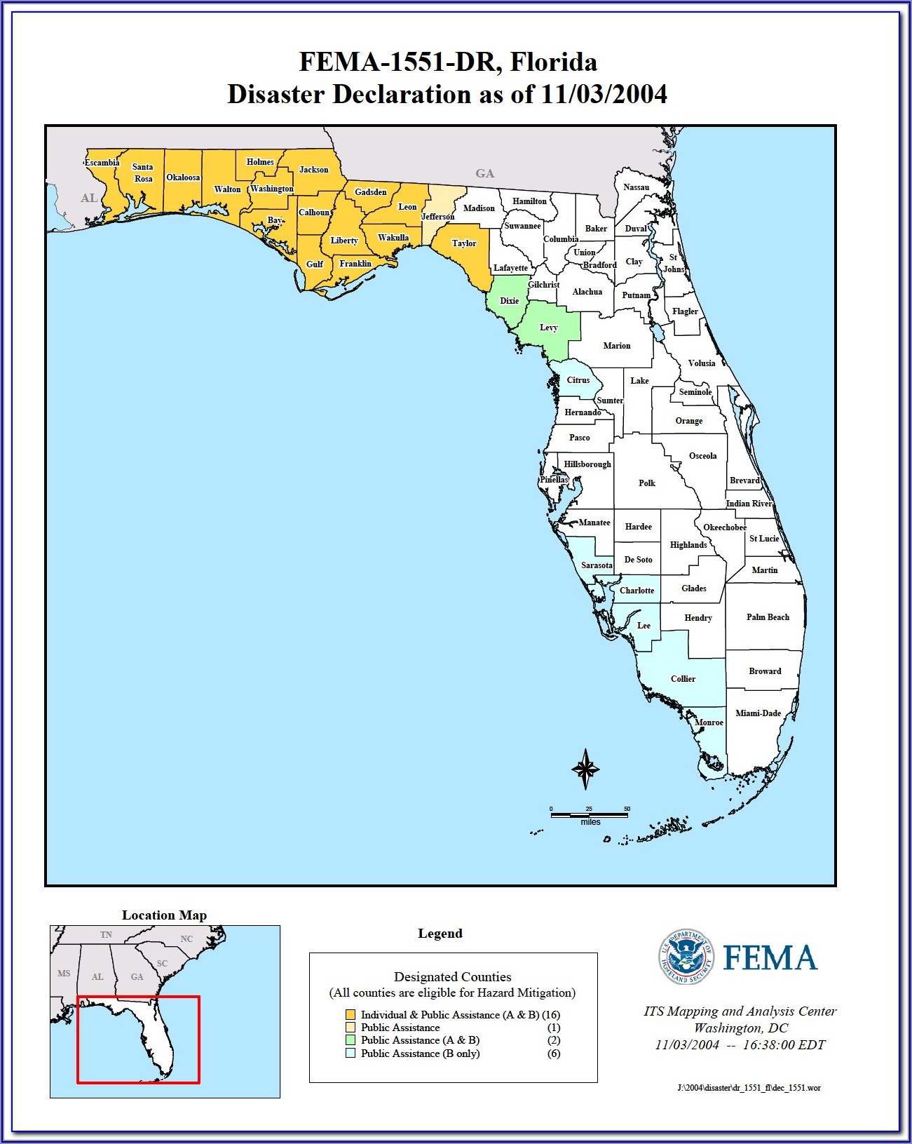 Fema Flood Zone Maps Florida
