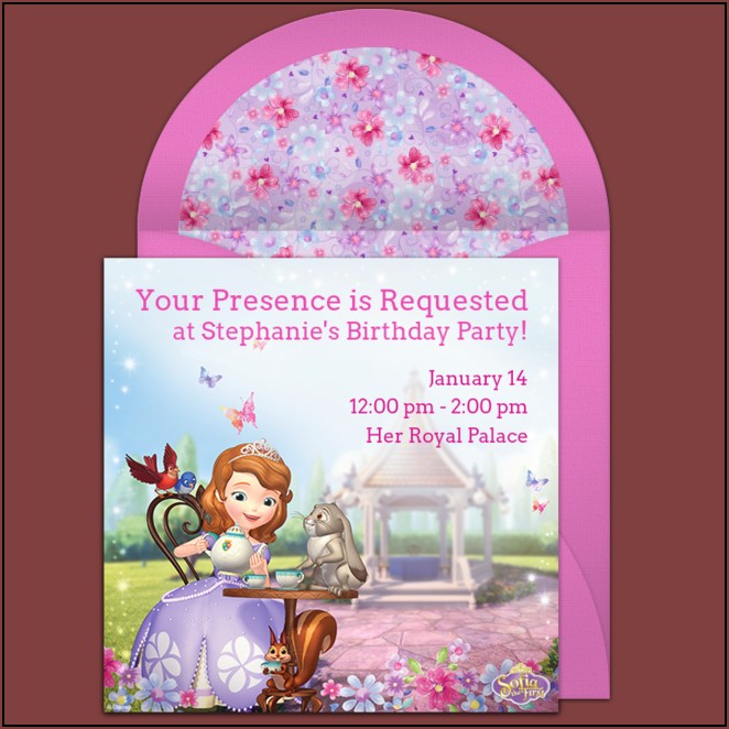 First Birthday Invitations Girl Online