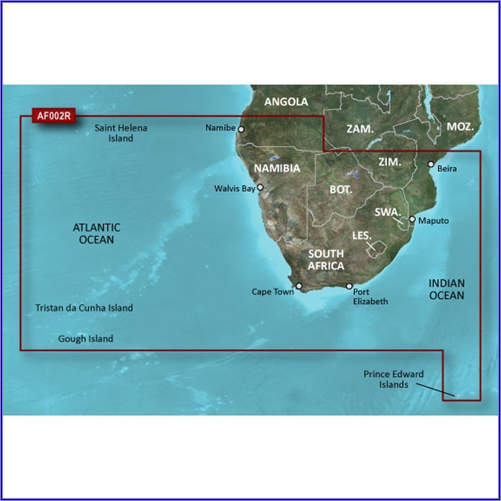 Garmin Africa Maps Download