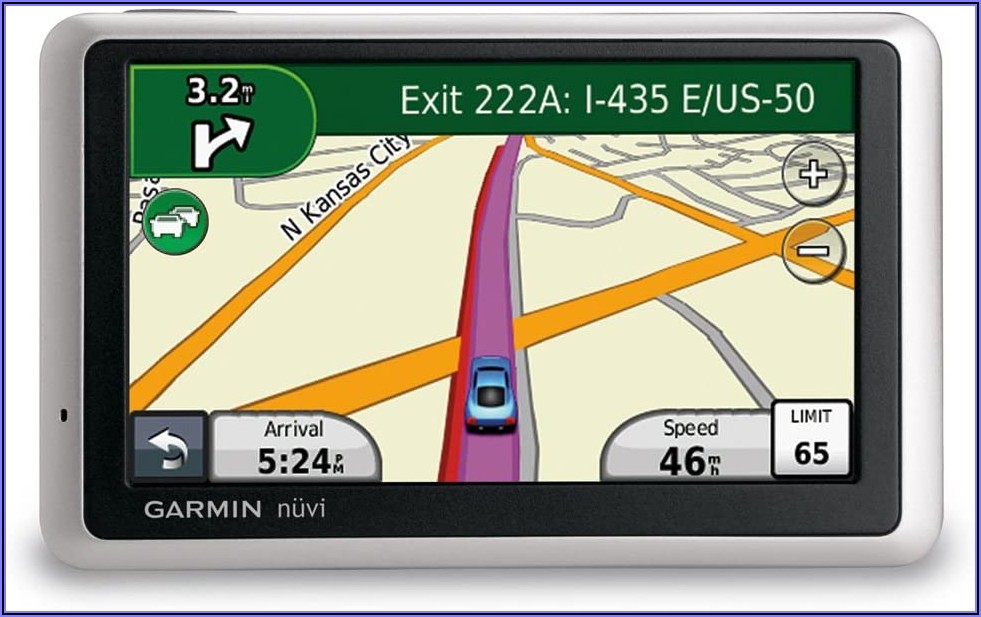 Garmin Drive 52 Lmt 5 Widescreen Gps With Lifetime Maps And Traffic