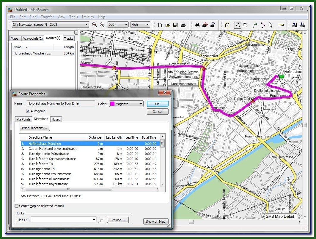 Garmin Gps 12 Map Software