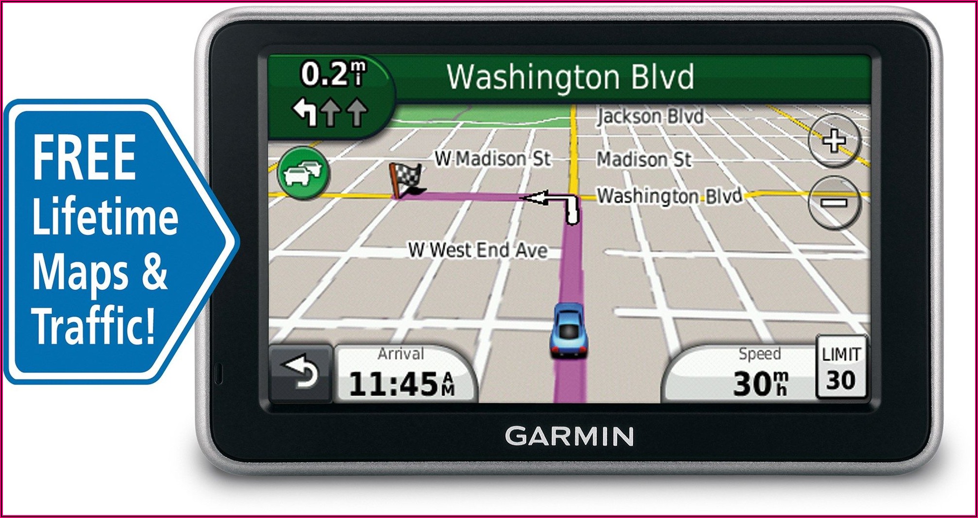 Garmin Gps Lifetime Map Updates Free