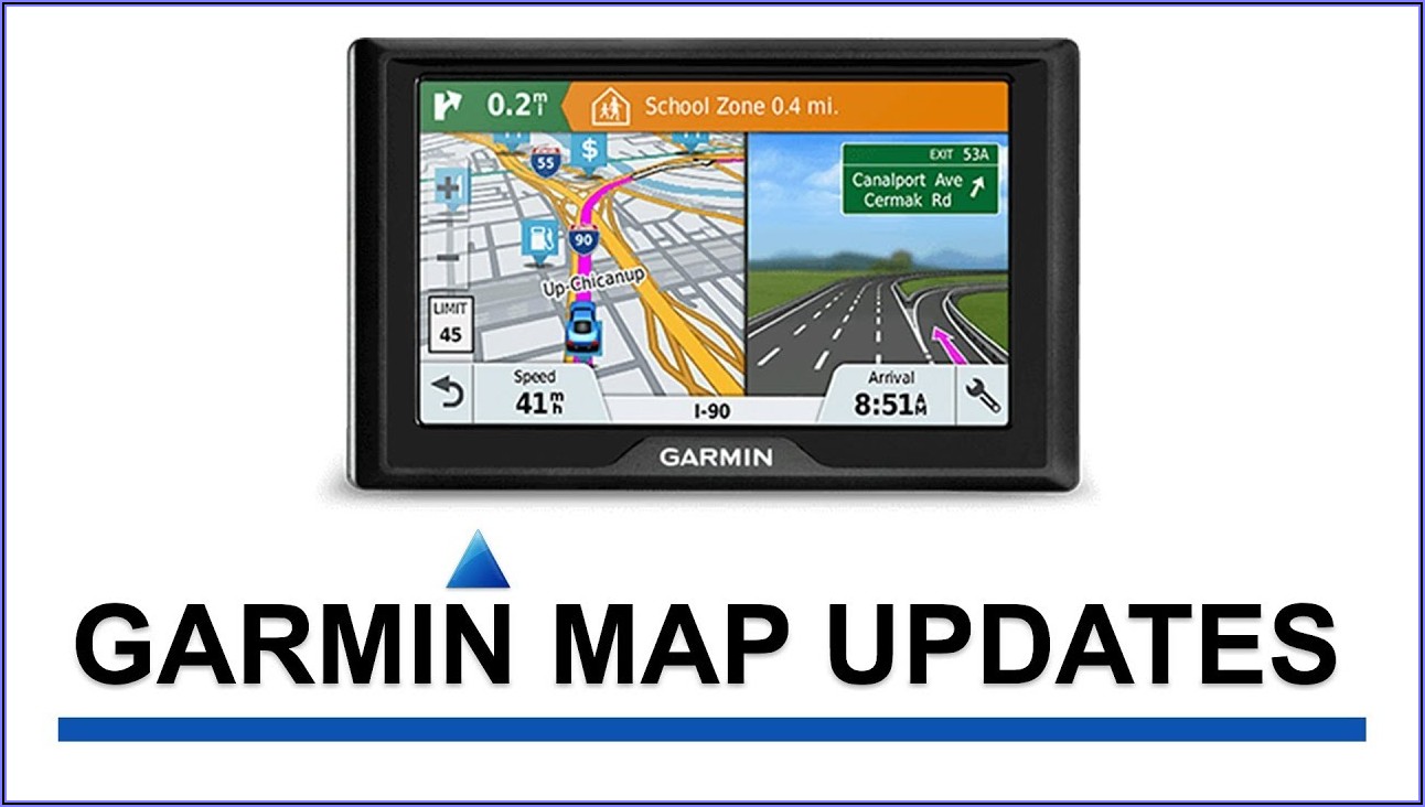 Garmin Nuvi 205 Map Update Free