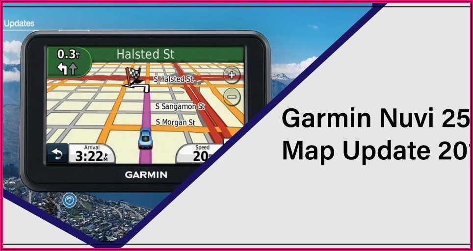 Garmin Nuvi 255w Map Updates Free Download