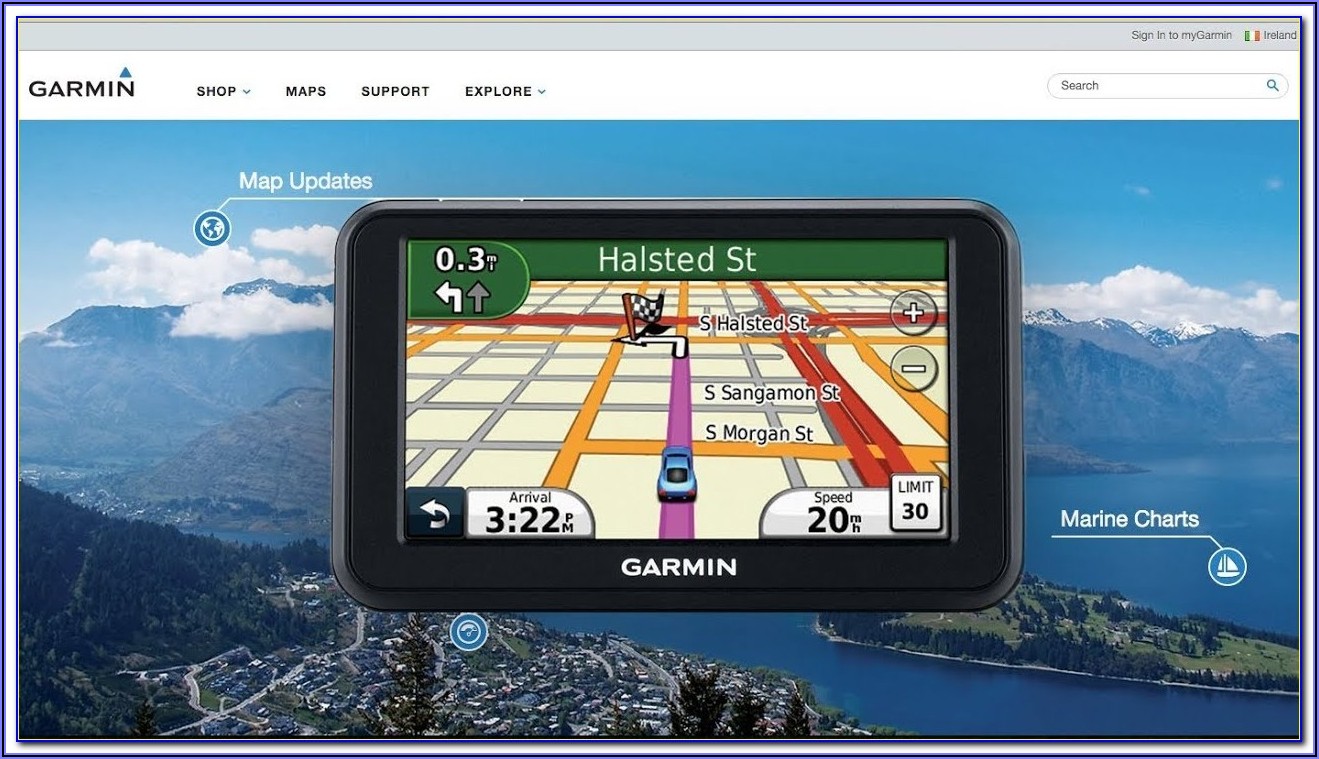 Garmin South Africa Maps Free Download