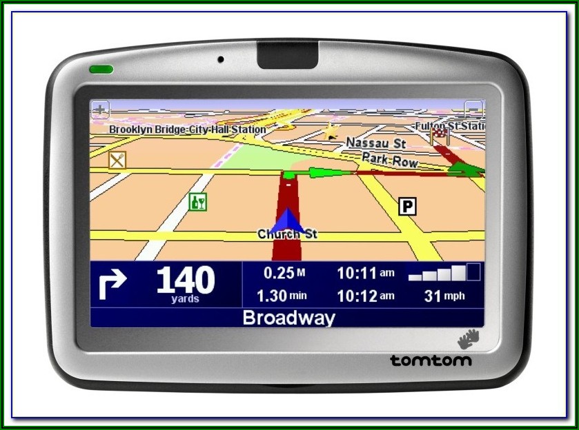 How Do I Update My Tomtom Maps For Free