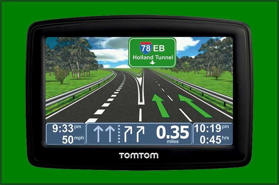 How Do I Update My Tomtom Xl Gps Maps For Free