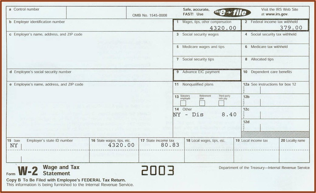 Irs Tax Form 1099c