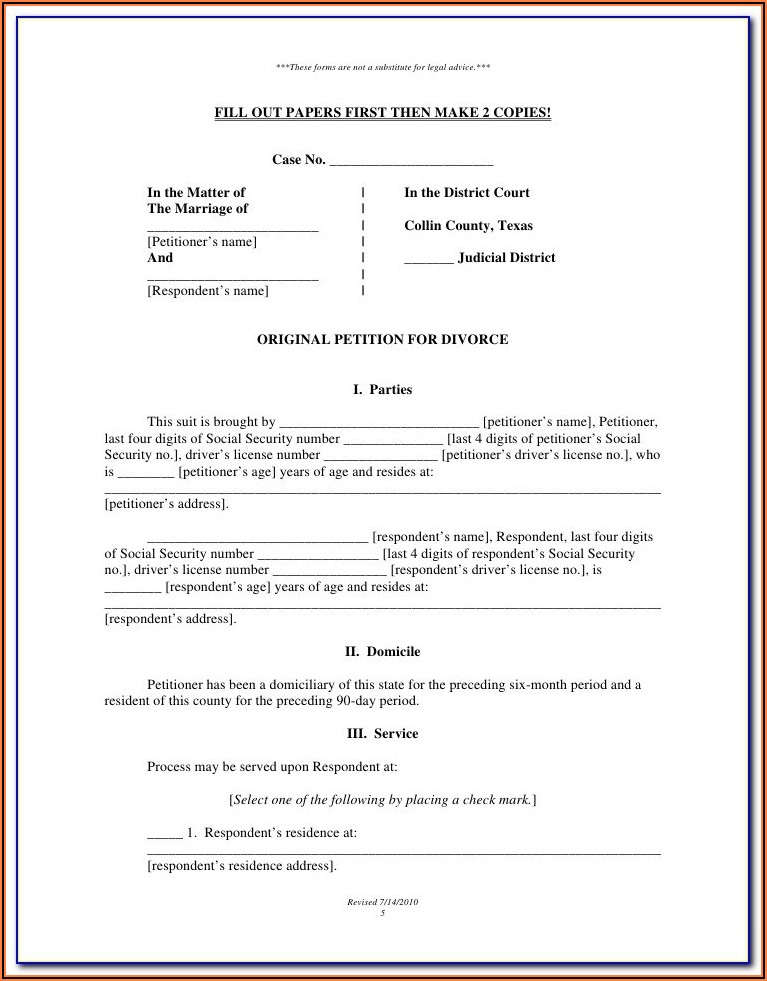 Livingston County Probate Court Forms