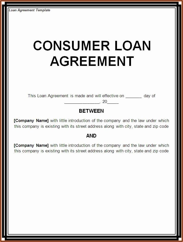 Mortgage Buyout Agreement Form