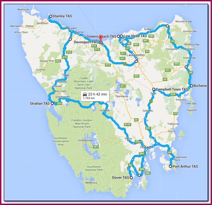 Pin Your Travel Map Parque Arauco