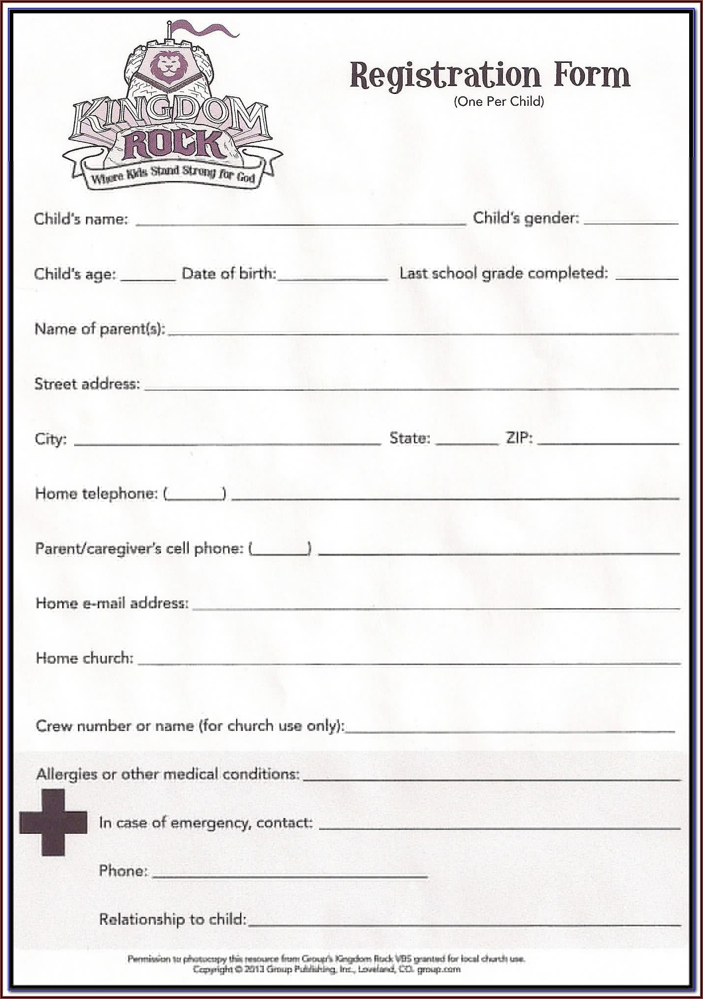 Printable Ckc Registration Forms