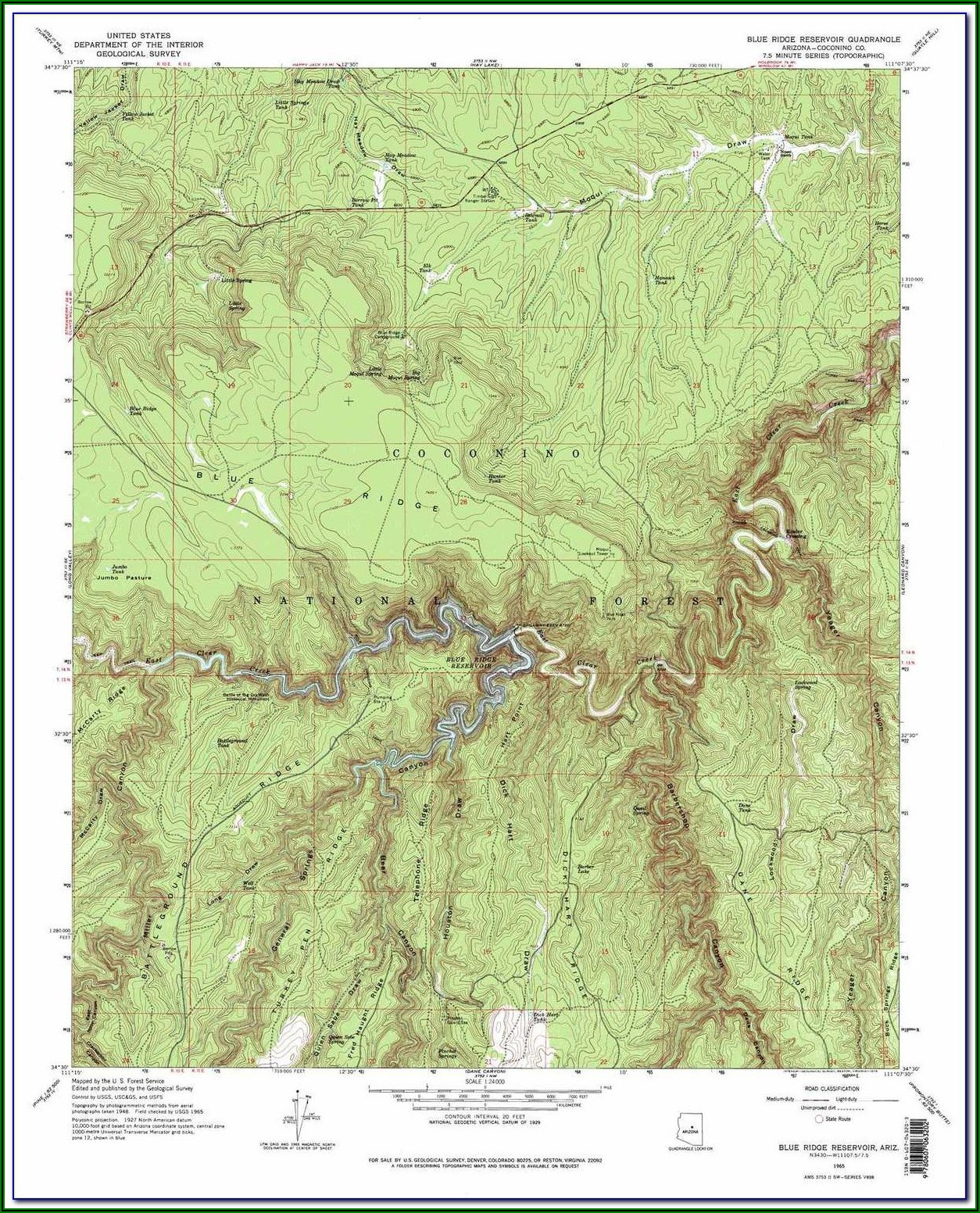 Purchase Topographic Maps