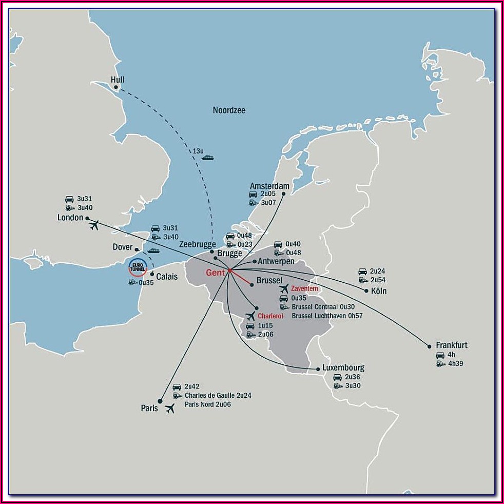 Rail Map Victrack