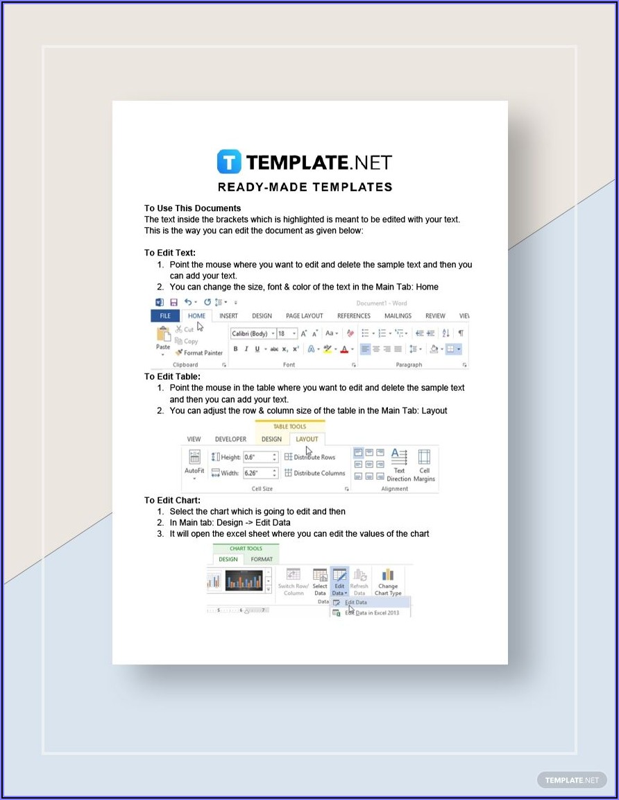 Reimbursement Invoice Template Excel