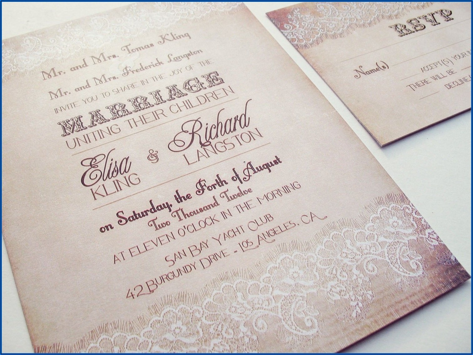 Staples Canada Printing Wedding Invitations