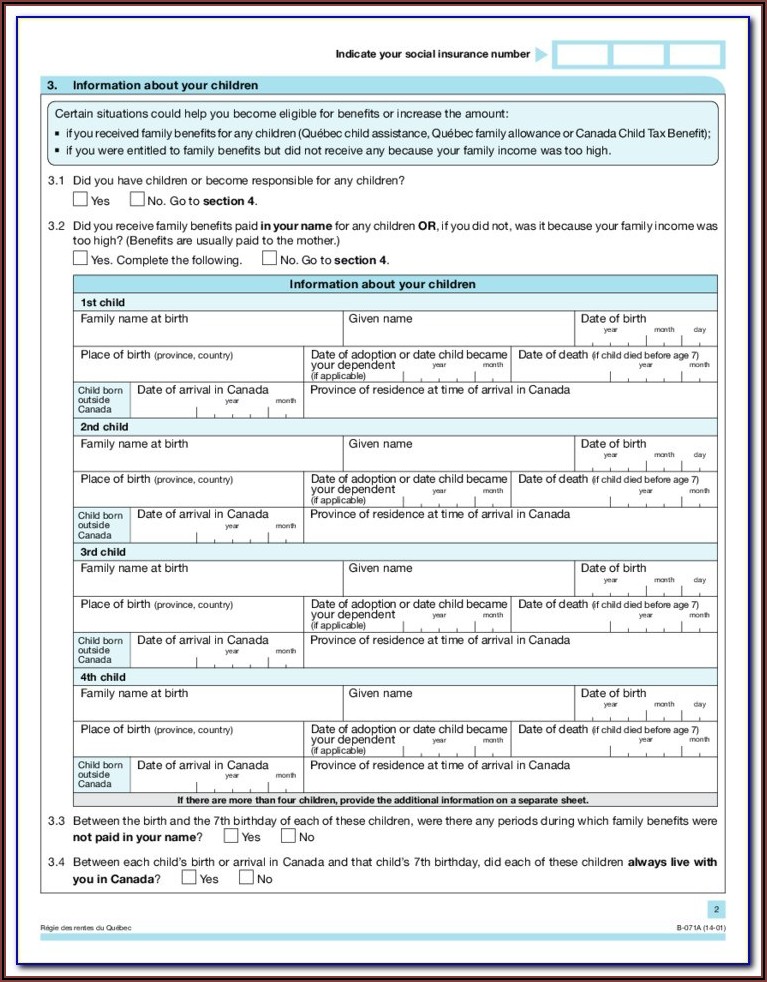 State Of New Jersey Disability Forms