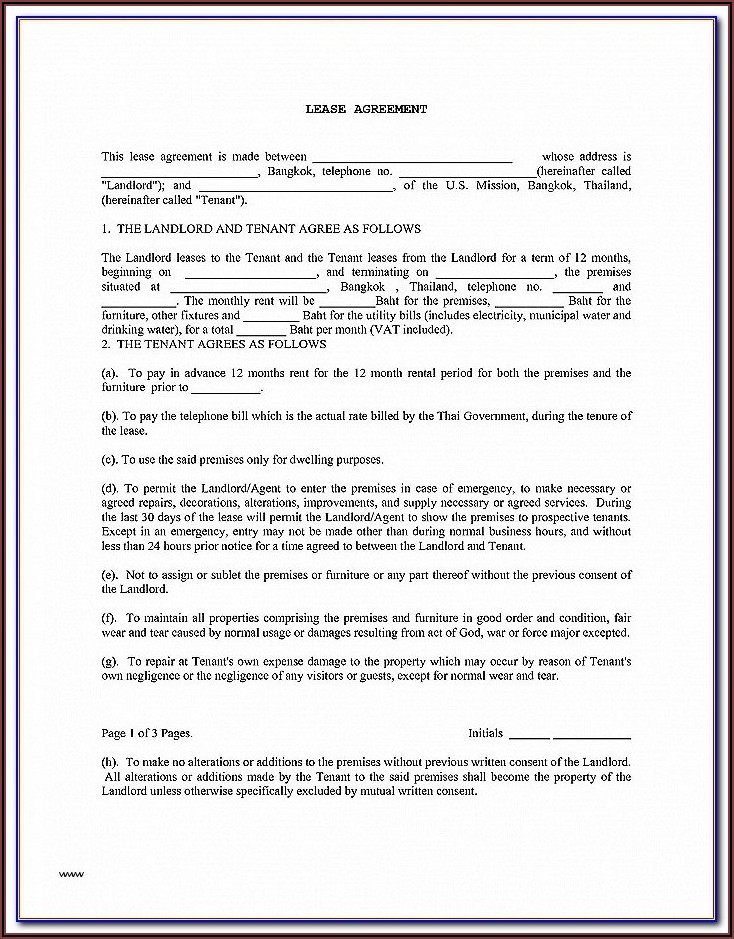 Tenant Eviction Notice Format India