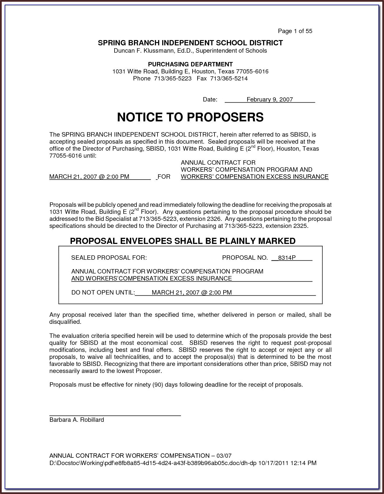 Texas Workers Compensation Mileage Forms