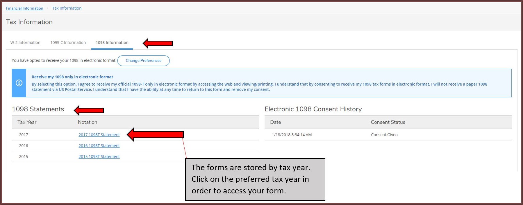 Uiuc Tax Forms 1098 T