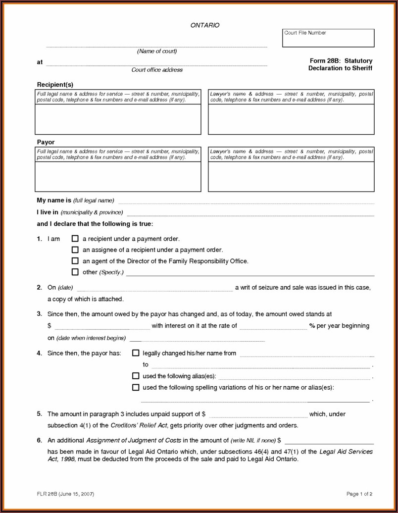Uncontested Divorce Forms In Virginia