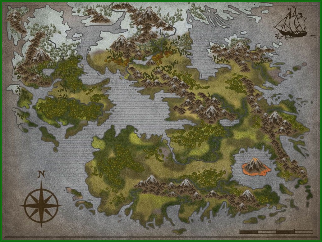 Unlabelled World Map Game