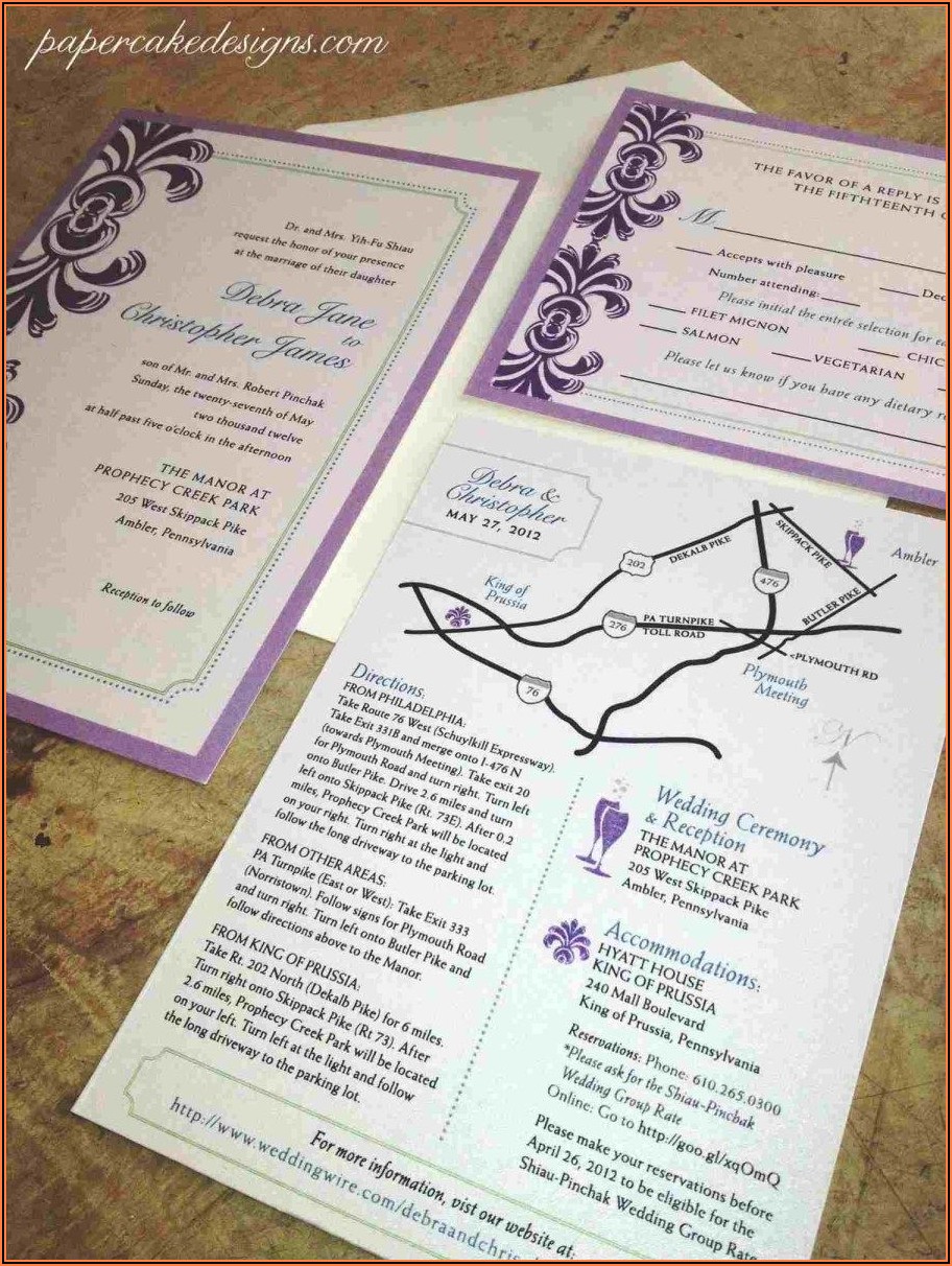Vistaprint Wedding Invitation Reviews