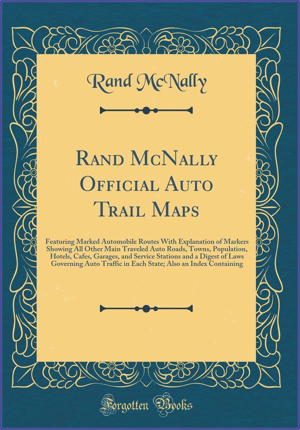 Where Can I Buy Rand Mcnally Maps