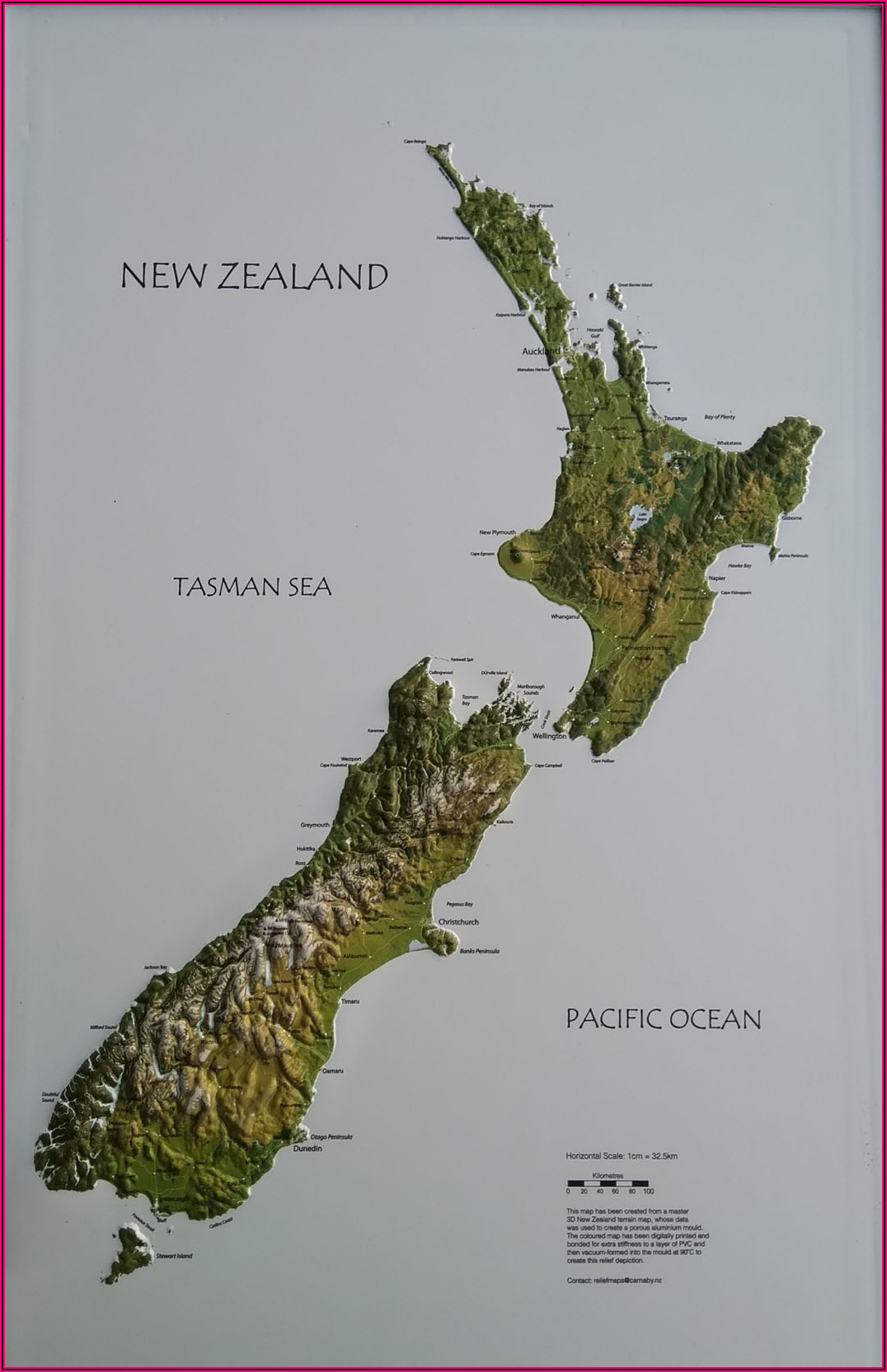 Where To Buy Topo Maps Nz