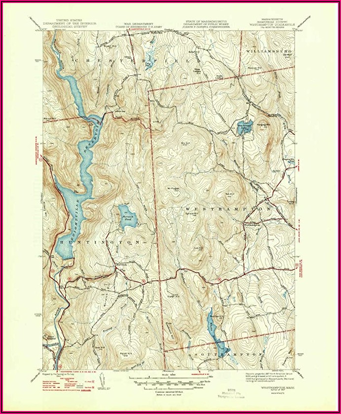 Where To Buy Topographic Maps