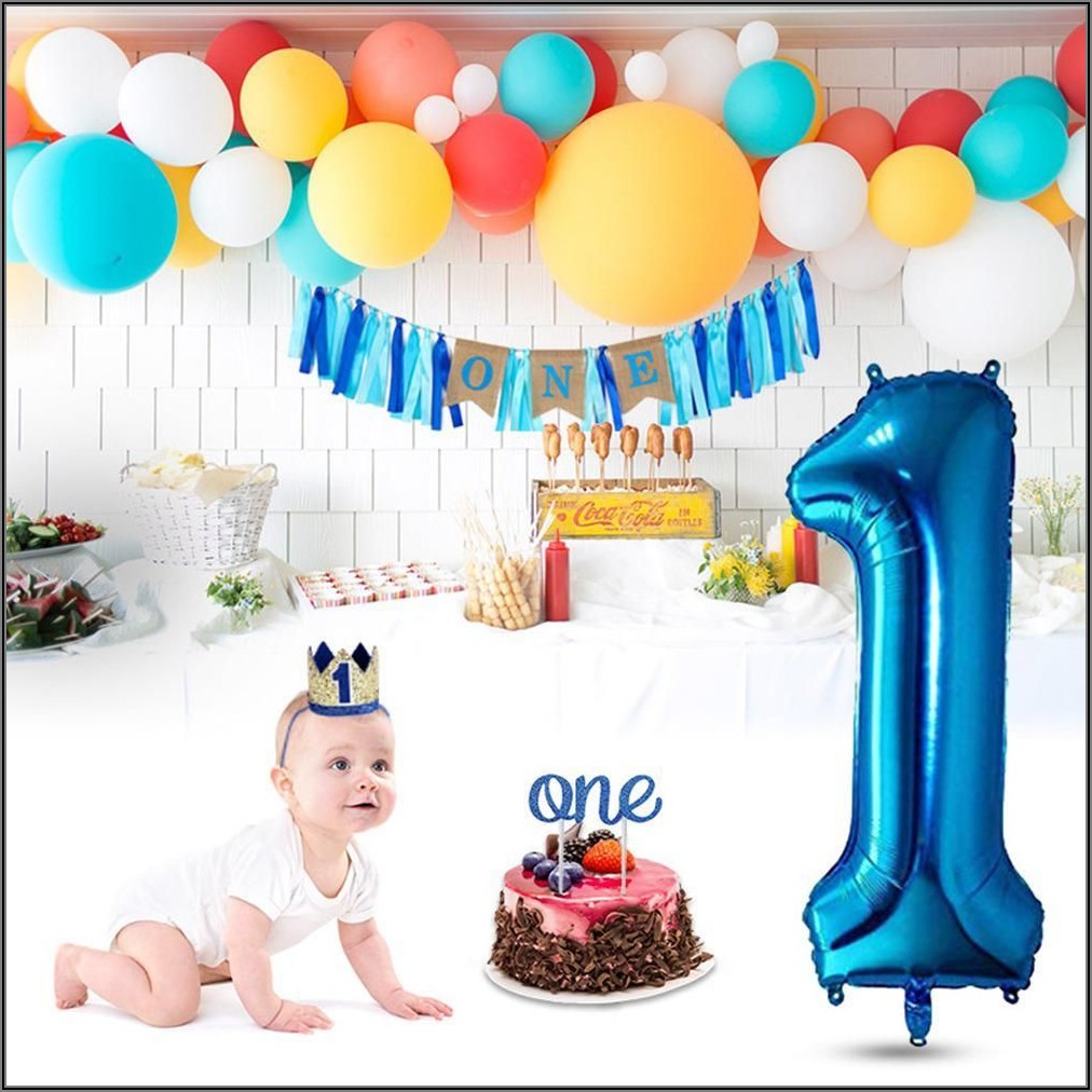 1st Birthday Invitations Boy Online Free