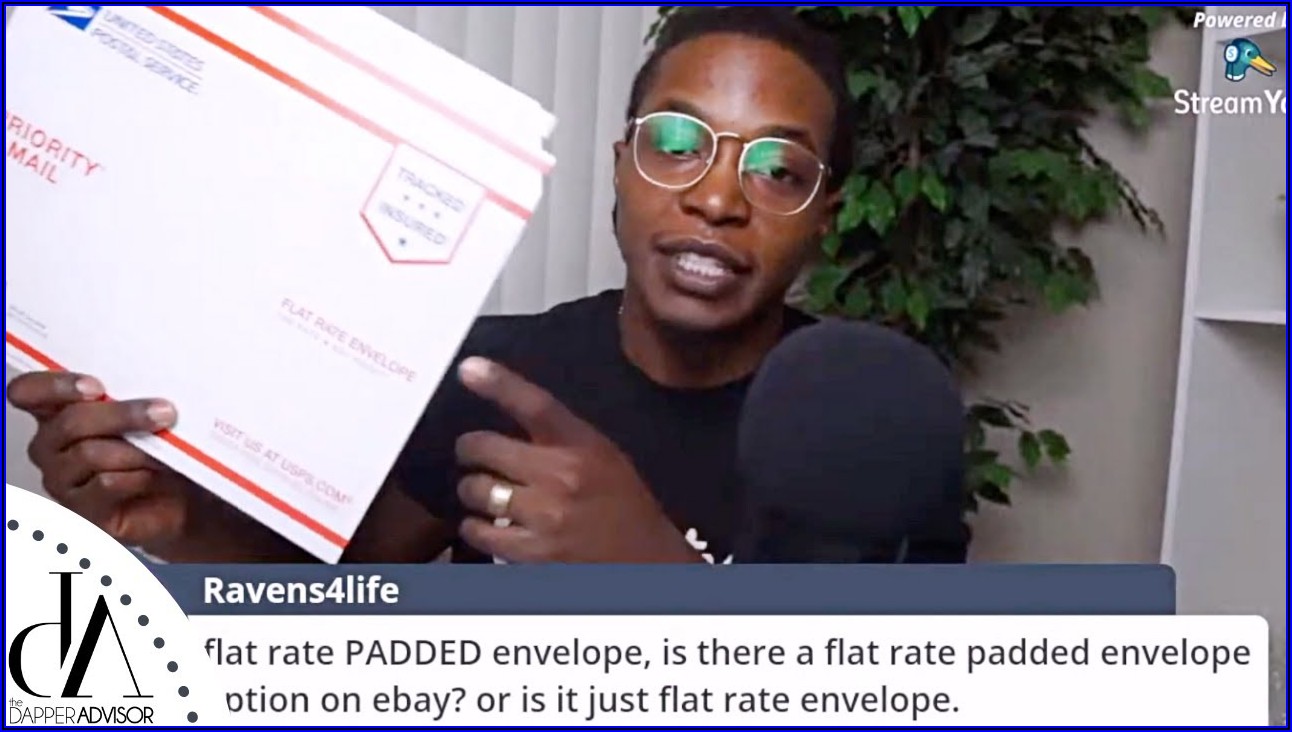 Flat Rate Shipping Envelopes Usps