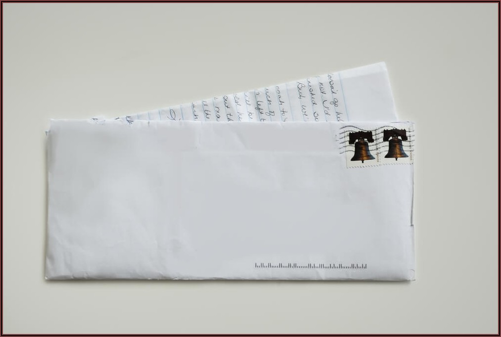 Postage For 9x12 Envelope 16 Oz
