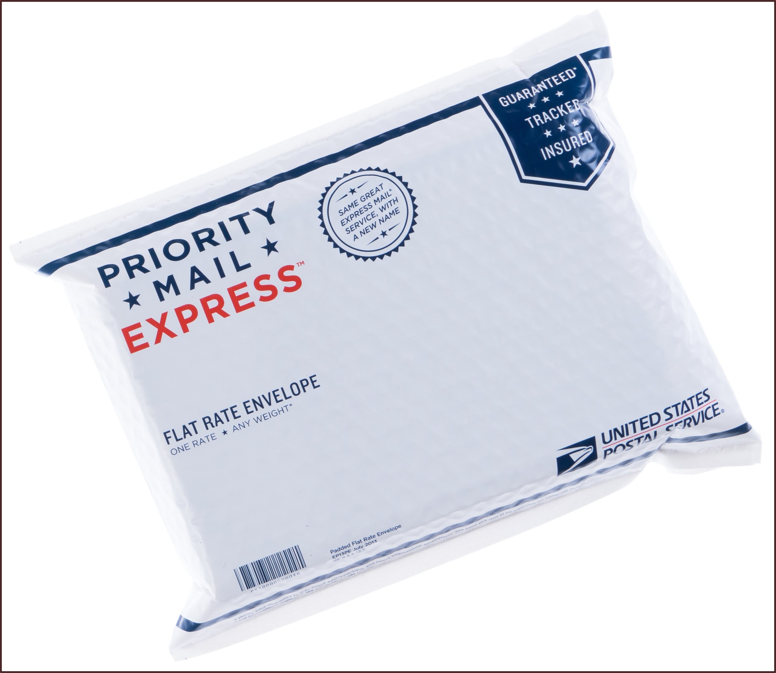 Priority Mail Express Envelope Flat Rate