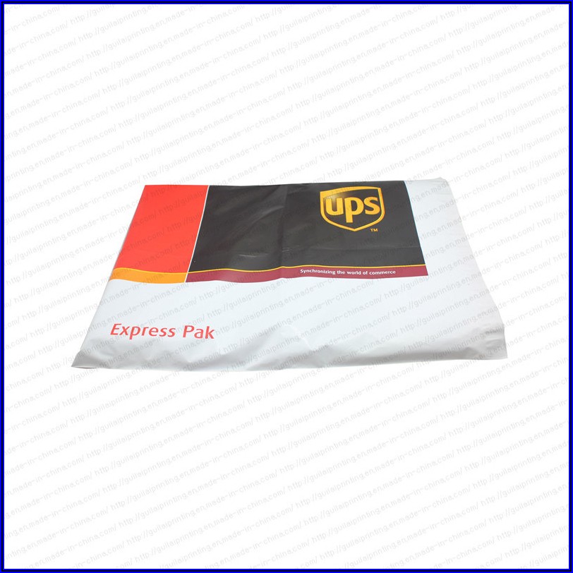 Ups Padded Envelope Cost