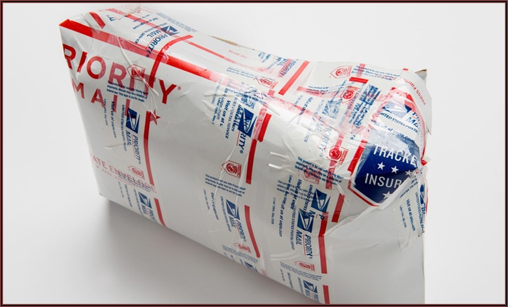 Usps Priority Mail Envelopes And Boxes