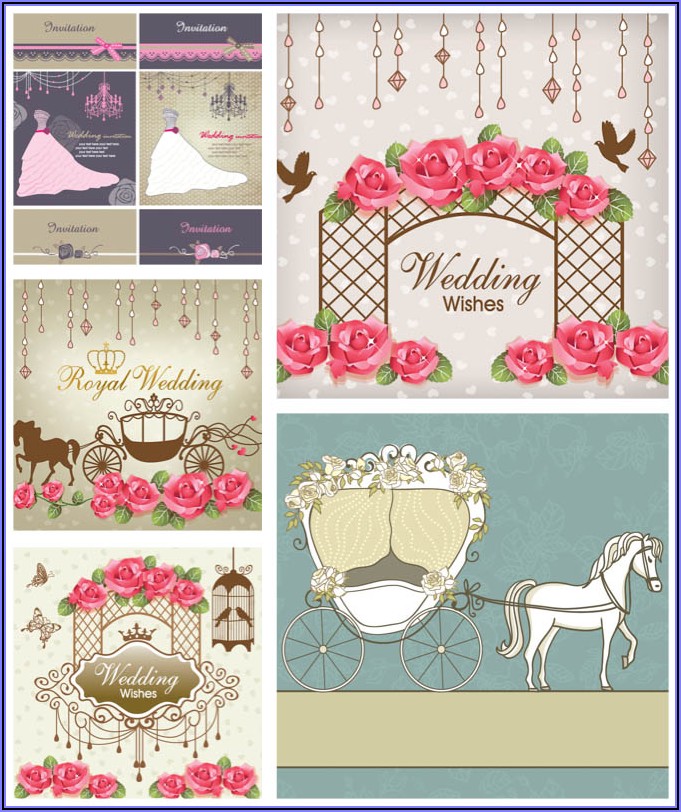 Wedding Invitation Background Designs Cdr Free Download