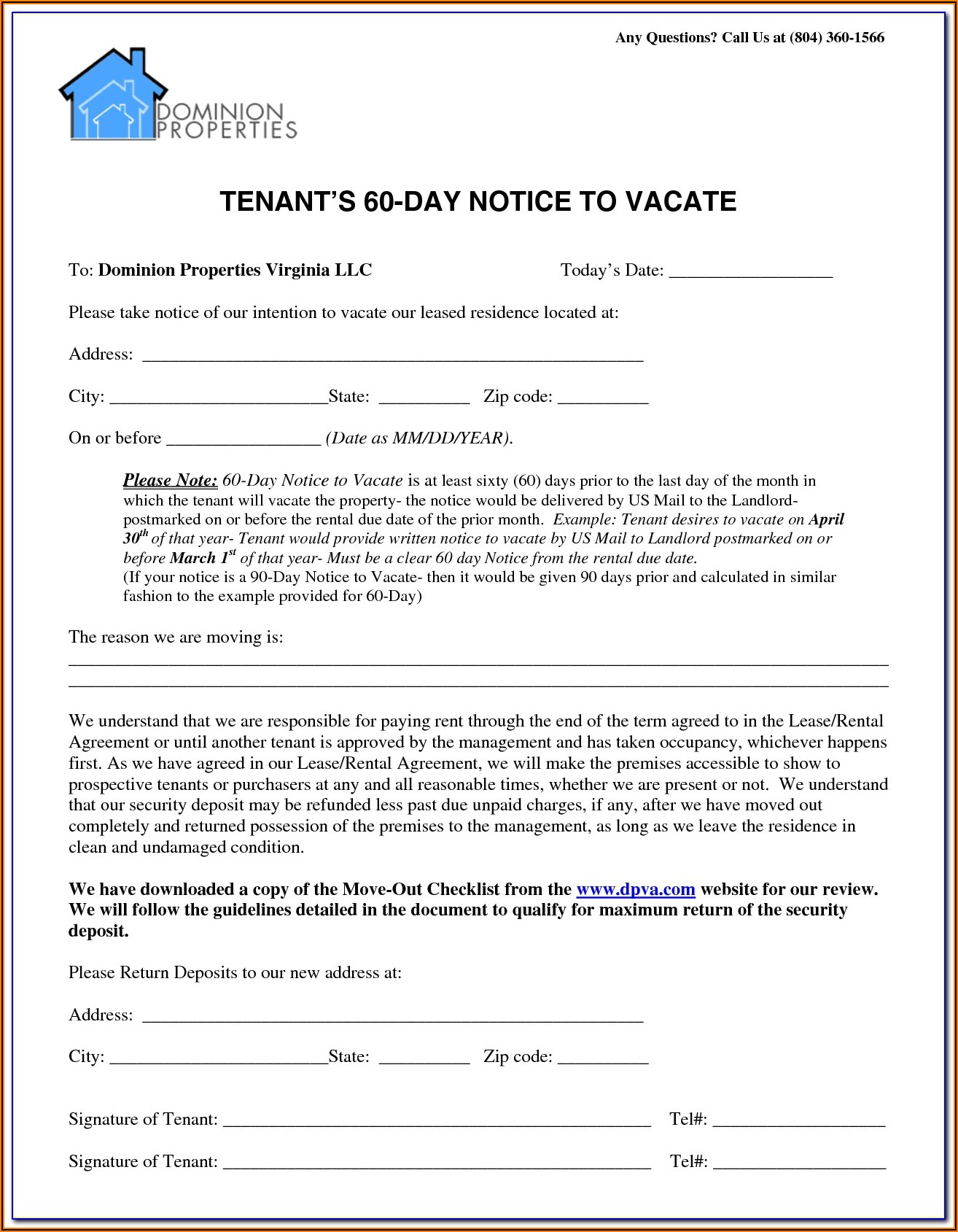 3 Day Eviction Notice Form Oregon