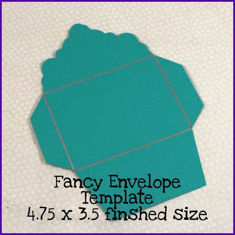 3.5 X 5 Envelope Template For Word